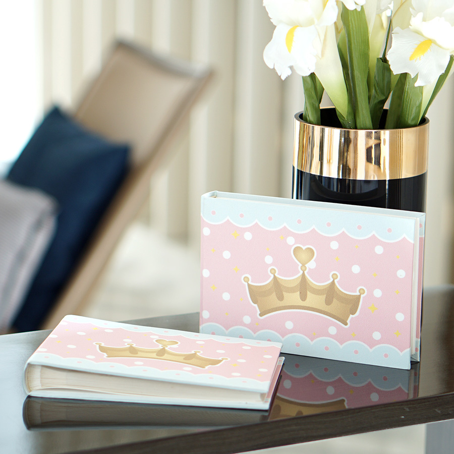 อัลบั้มสั่งทำใส่ชื่อ ลาย เจ้าหญิง - Princess