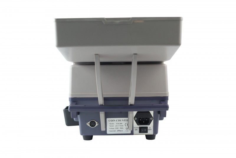 ขายถูก เครื่องนับเหรียญ รุ่น UC-118