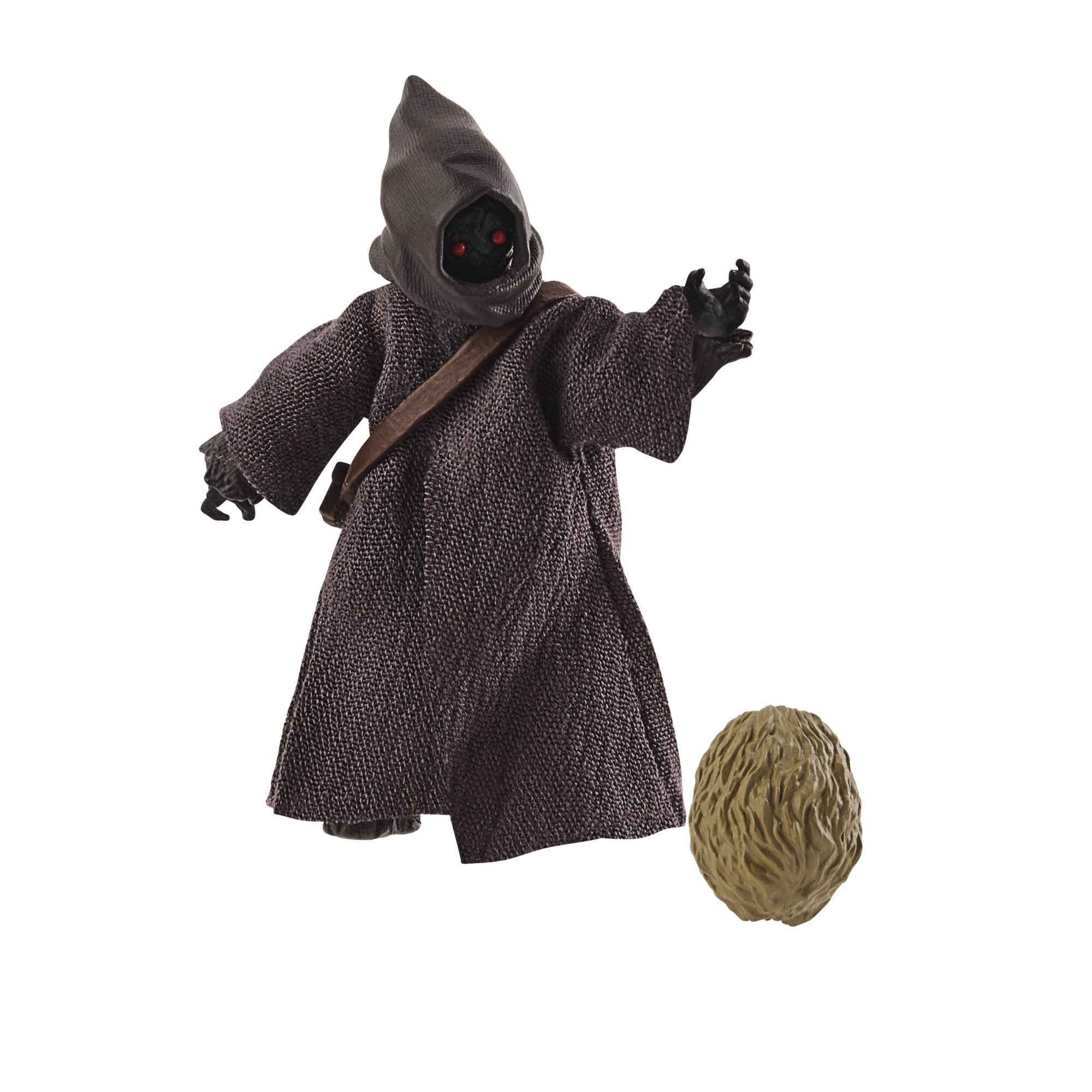 Hasbro Kenner The Vintage Collection Star Wars Offworld Jawa (Arvala-7) 3.75-inch-scale Figure ฮาสโบร สตาร์ วอร์ส หุ่นโมเดลฟิกเกอร์ ออฟโร้ด จาว่า ขนาด 3.75 นิ้ว ลิขสิทธิ์แท้