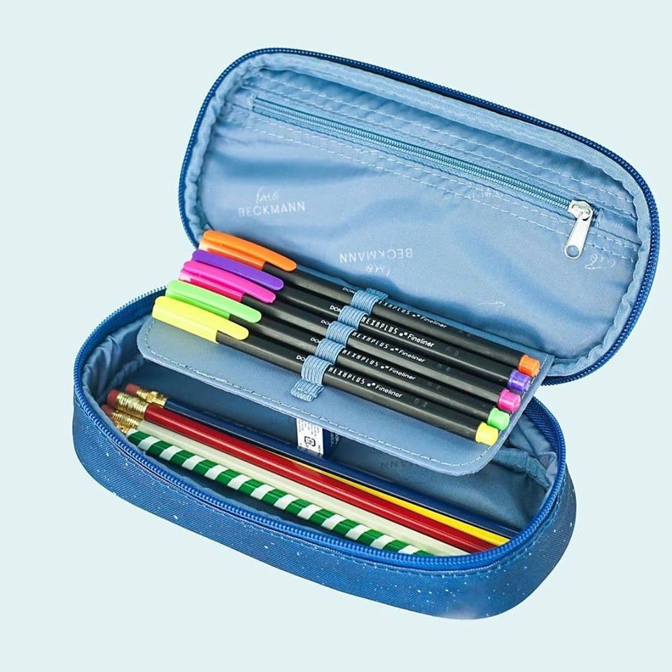 Oval pencil case, Armour Rex