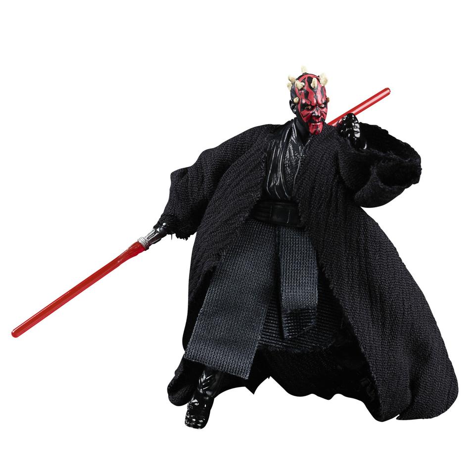 Hasbro Kenner The Vintage Collection Star Wars Darth Maul 3.75-inch-scale Figure ฮาสโบร สตาร์ วอร์ส หุ่นโมเดลฟิกเกอร์ ดาร์ธ มอล ขนาด 3.75 นิ้ว ลิขสิทธิ์แท้
