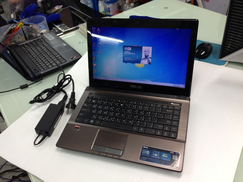 ASUS X43U-VX010D