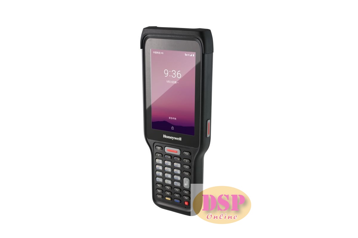 ขายถูก เครื่องอ่านบาร์โค้ดมือถือ HONEYWELL EDA61K Enterprise Mobile Computer