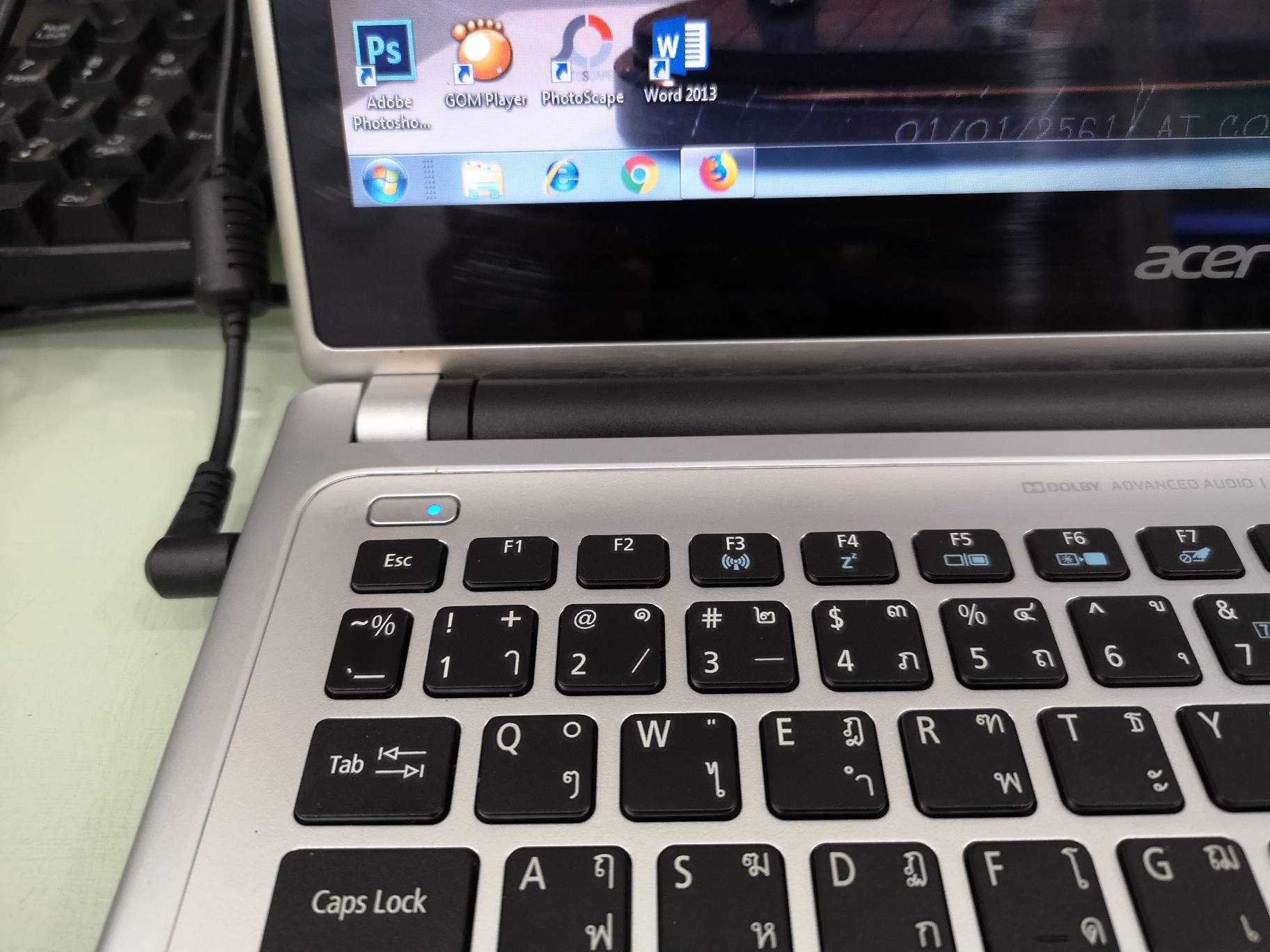 ACER V5-431P