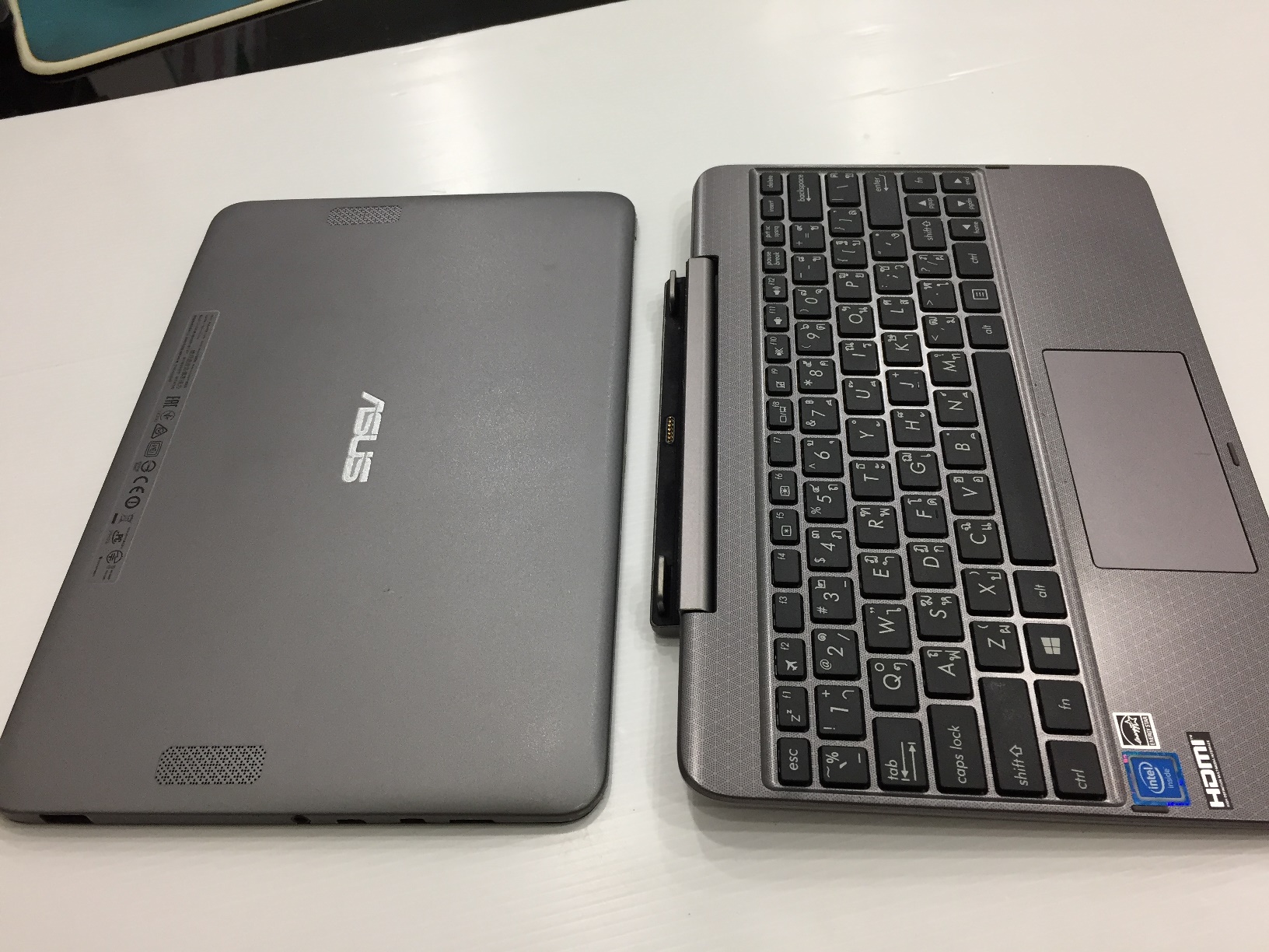 ASUS Transformer Book T101HA