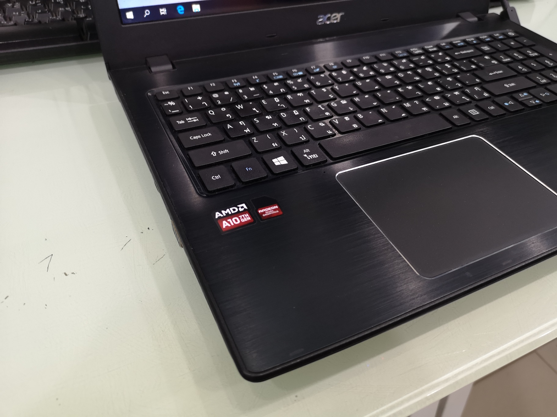 ACER Aspire E5-553G