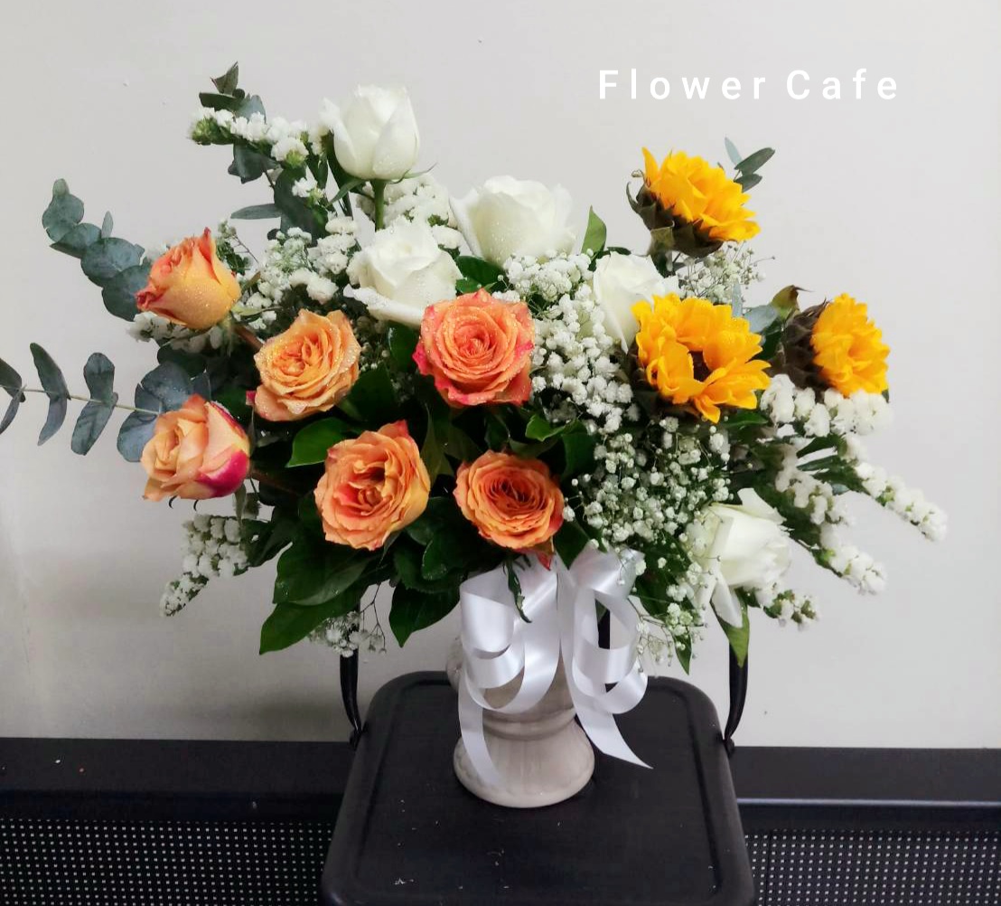 Special occasion Vase Bouquet