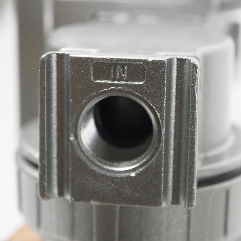 เครื่องดักน้ำ+ตัวปรับลม+หยอดน้ำมัน / TW-C803