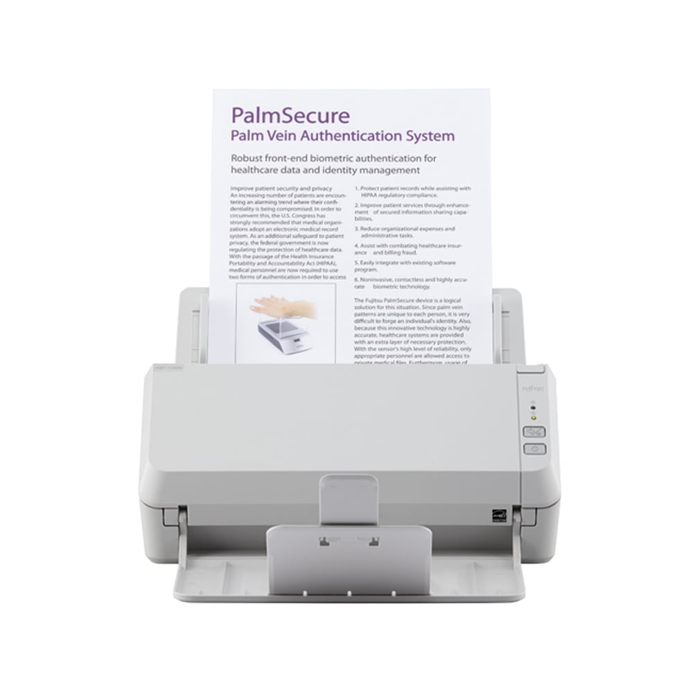 ขายถูก Scanner FUJITSU SP-1125N สแกนเนอร์ ประกันศูนย์