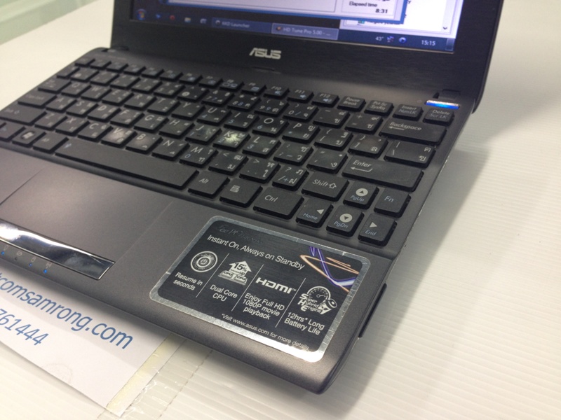 ASUS Eee PC 1025C-GRY004W