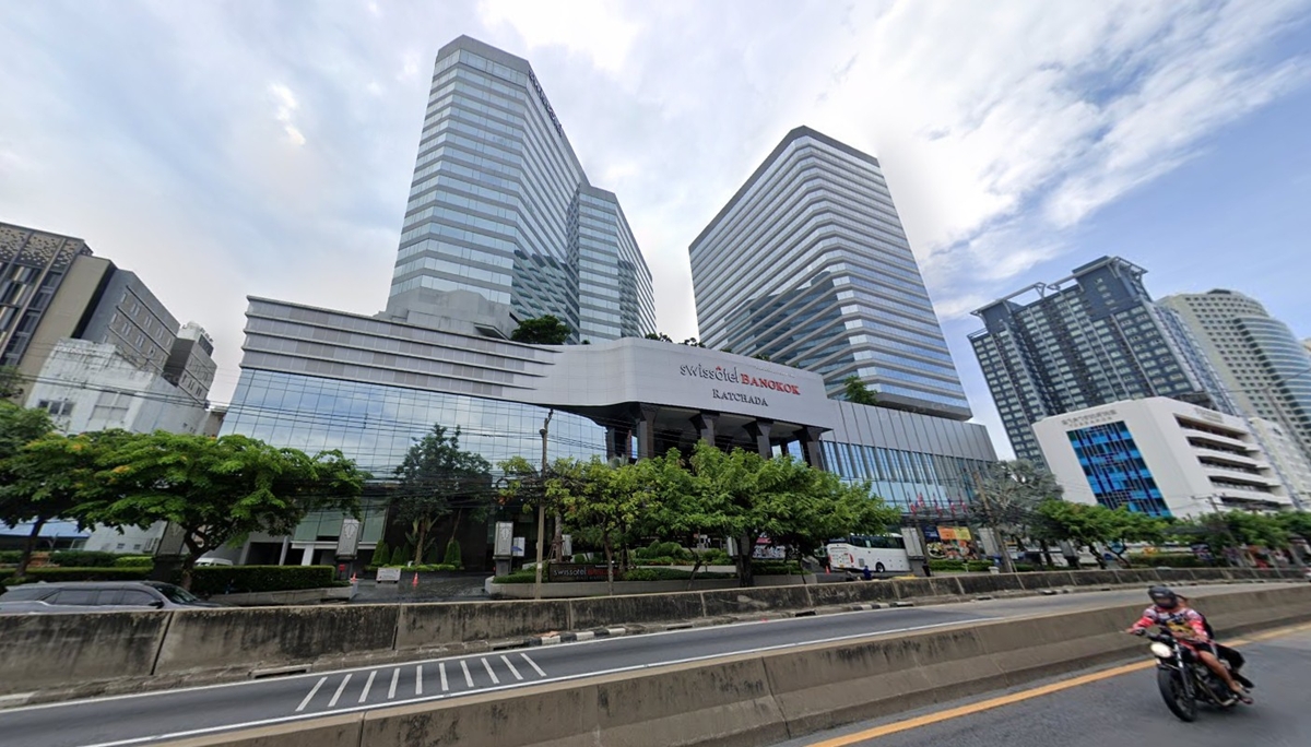 อาคารจุบีลี เพรสทีจน์ รัชดาภิเษก (Jubilee Prestige Ratchadaphisek) สำนักงานให้เช่า ติดถนนรัชดาภิเษก ใกล้รถไฟฟ้า MRT สถานีห้วยขวาง เพียง 250 ม.