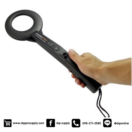 ขายถูก HIP เครื่องตรวจจับโลหะ Hand Held Metal รุ่น CMD200