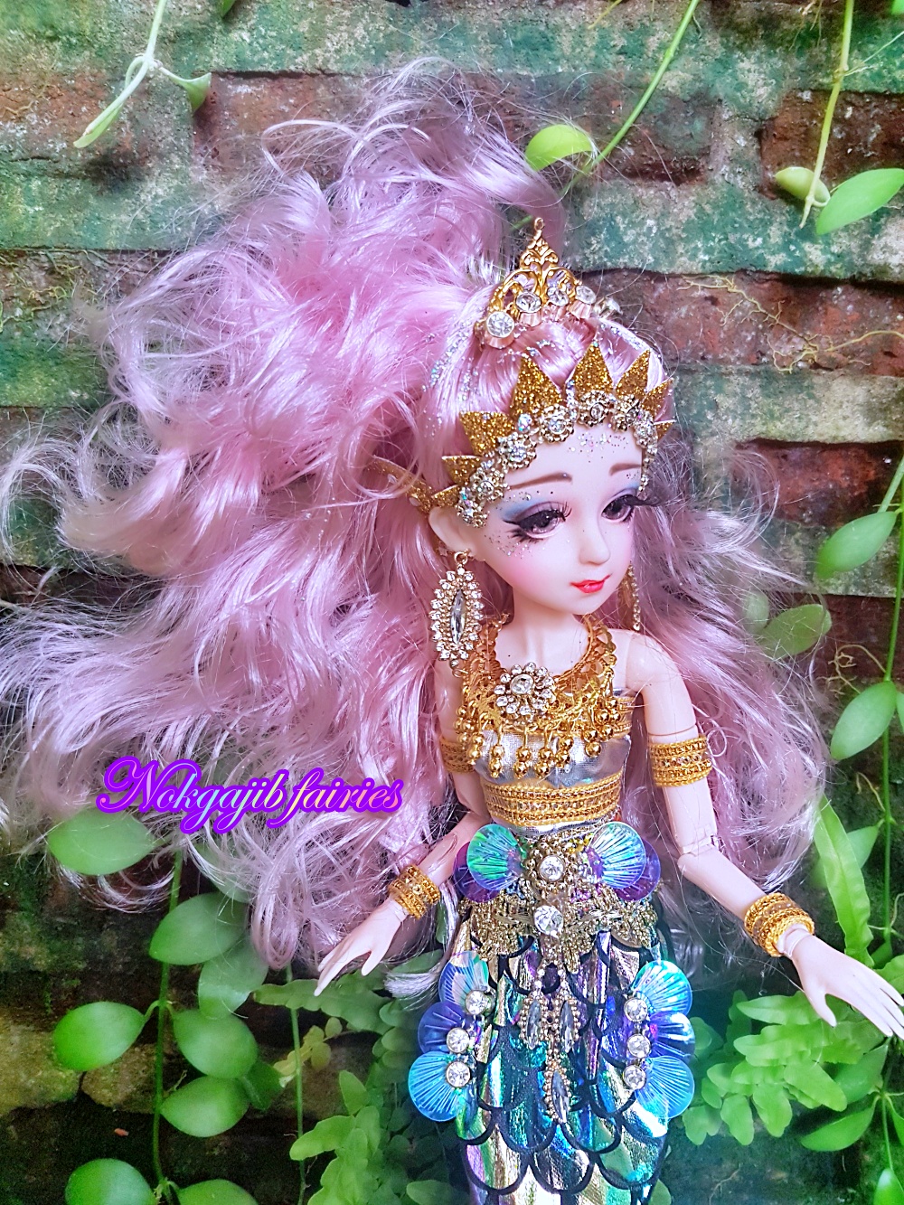 นางเงือกจันทวดี (พระอภัยมณี)