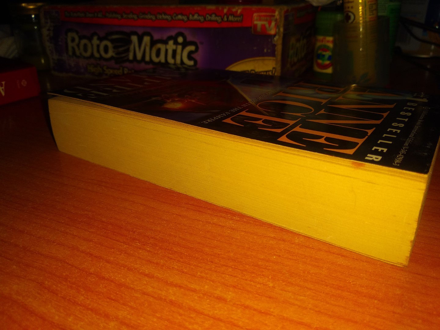 The Vampire Armand (The Vampire Chronicles #6) by Anne Rice