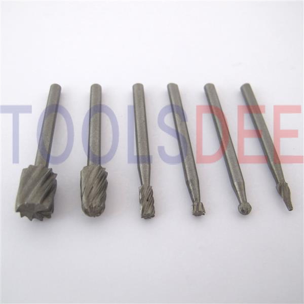 ดอกกัด เหล็กไฮสปีด (HSS) STEEL แกน 3 มิล