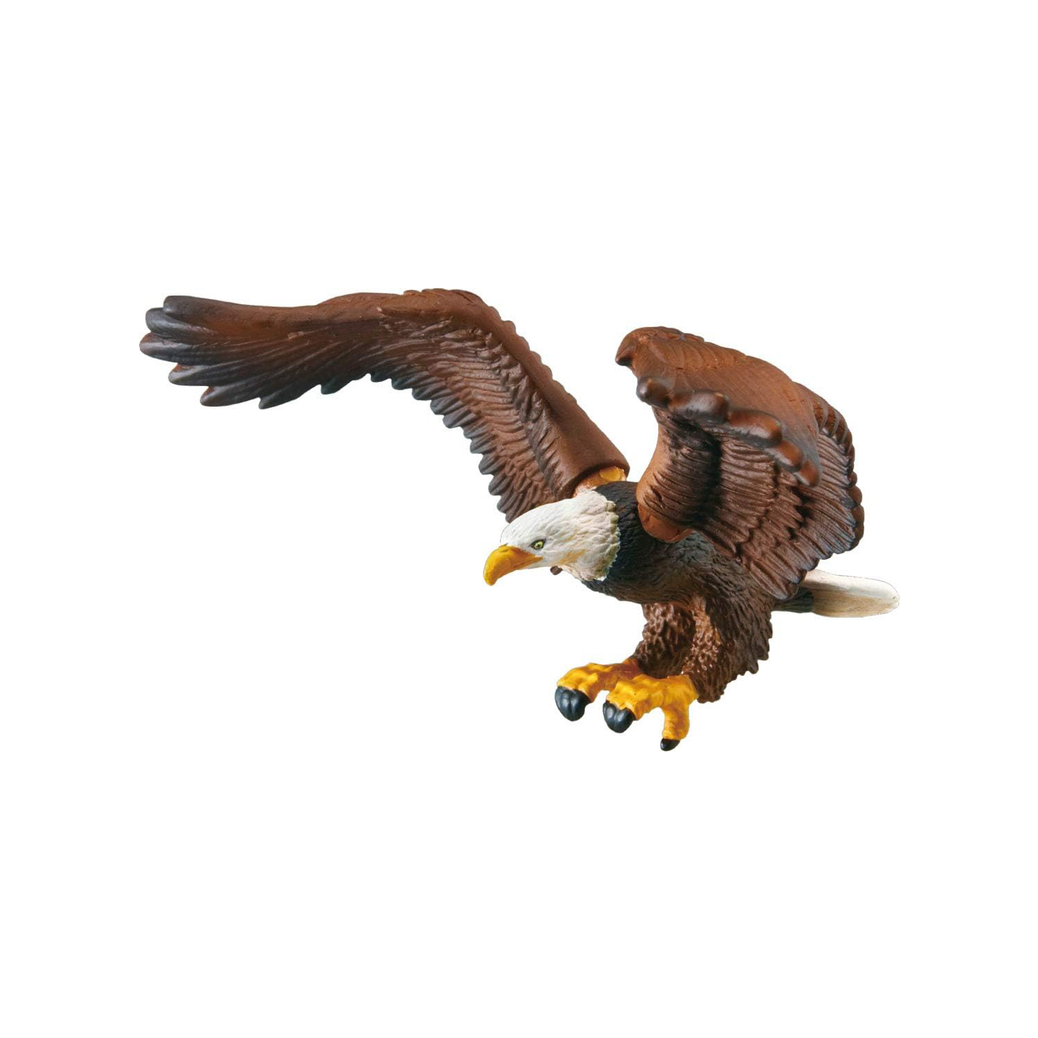 Takara Tomy - Ania AS-05 โมเดลนกอินทรี Eagle (Bald Eagle)