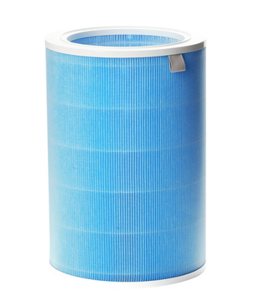 ขายถูก Xiaomi Mi Air Purifier Filter High Efficiency Particulate Arrestance (Blue) ของแท้