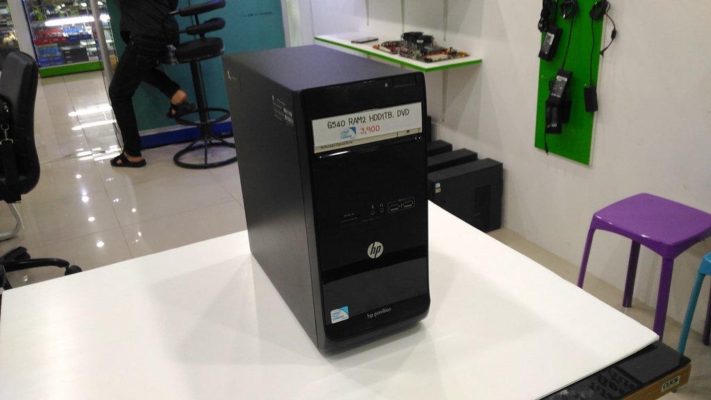 HP P6-2170l