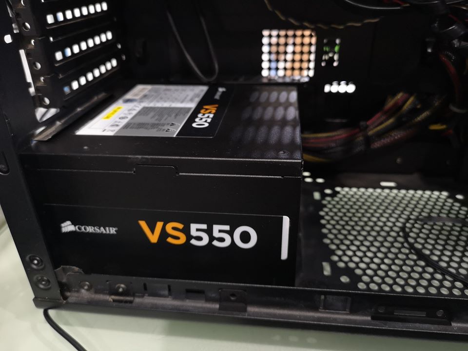 i7-3770 GTX950 RAM16