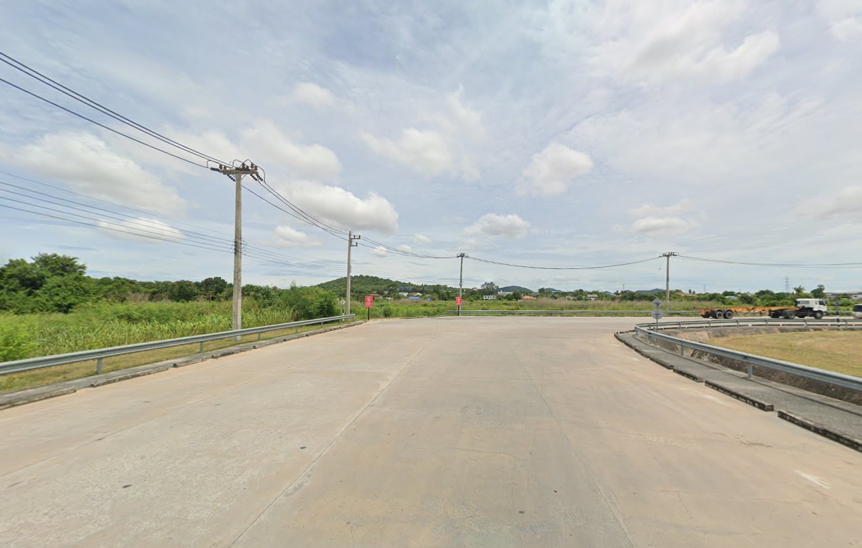 ขายที่ดินขนาด 17.75 ไร่ เหมาะสร้างคลังสินค้าที่โครงการ Frasers Property Logistics Park (Laem Chabang 2) ต.หนองขาม อ.ศรีราชา จ.ชลบุรี