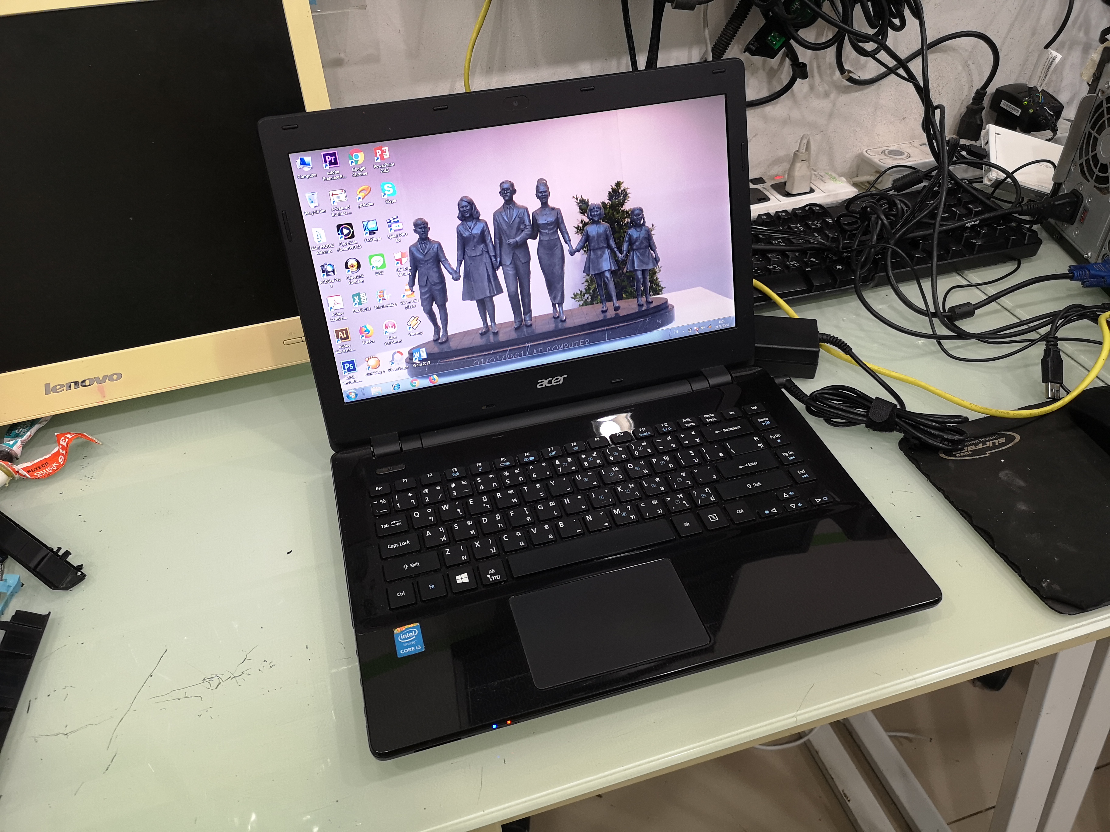 ACER Aspire E5-471