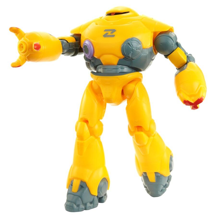 Mattel Disney Pixar Lightyear Large Scale (12-Inch Scale) Zyclops Figure (HHJ74) แมทเทล ดิสนีย์ พิกซาร์ ไลท์เยียร์ ของเล่นแอ็กชั่นฟิกเกอร์ ไซคล็อปส์ สเกล 12 นิ้ว