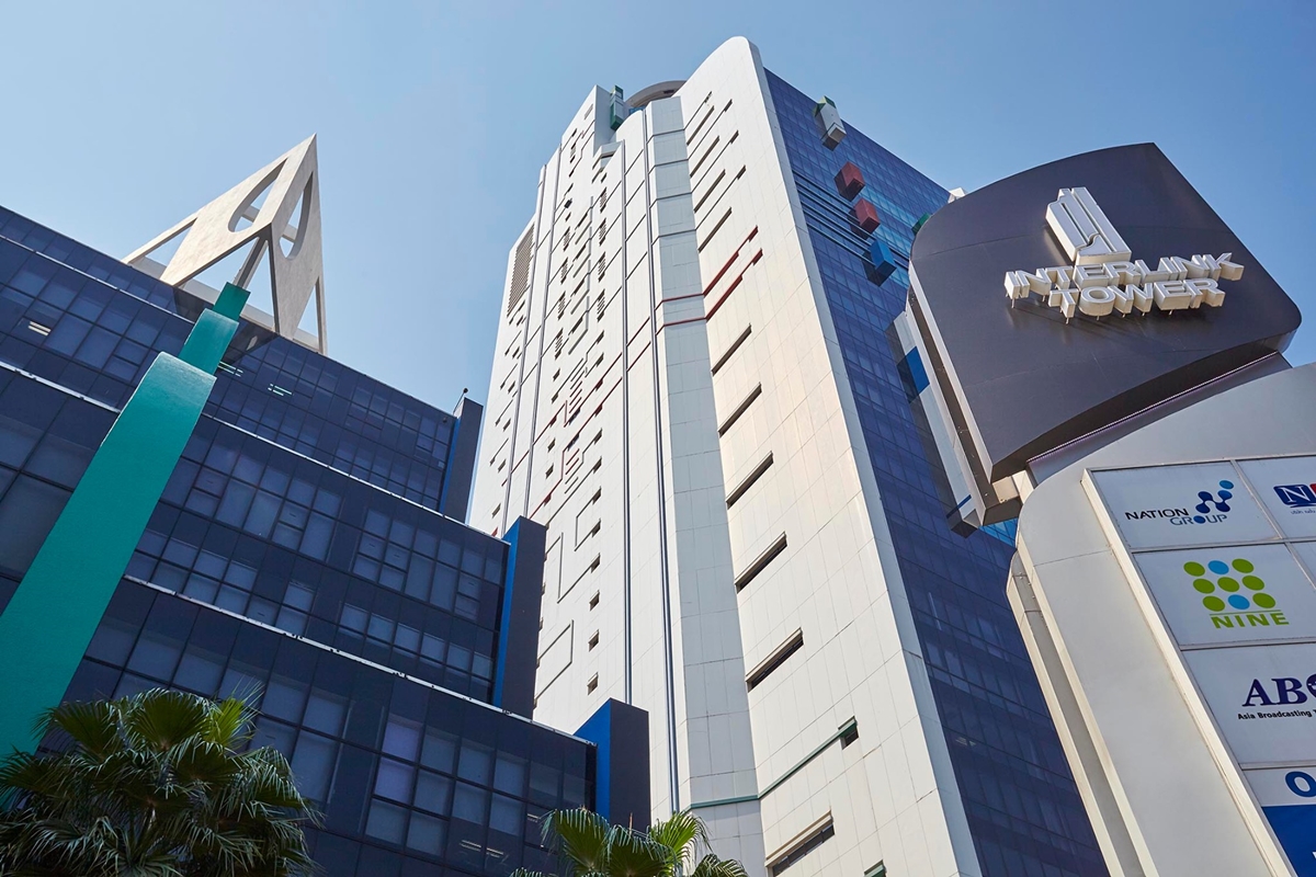 Interlink Tower, Bangna, Bangna-Trad 路上的办公空间出租
