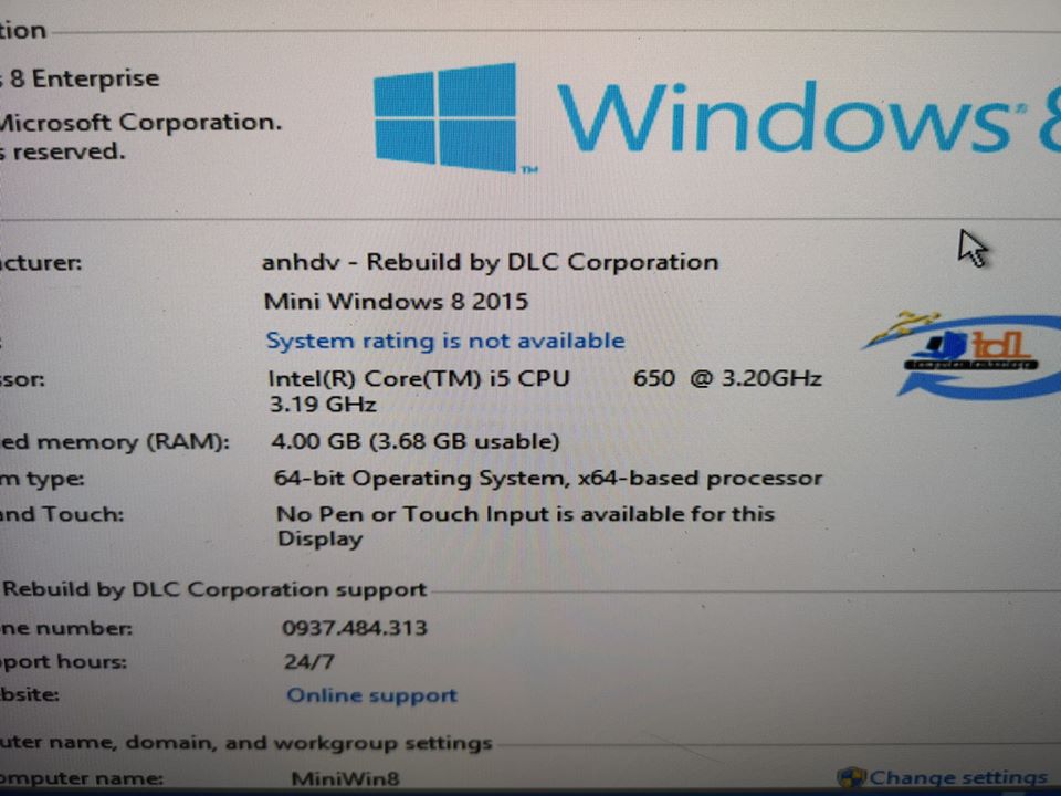 Lenovo ThinkCentre M90p