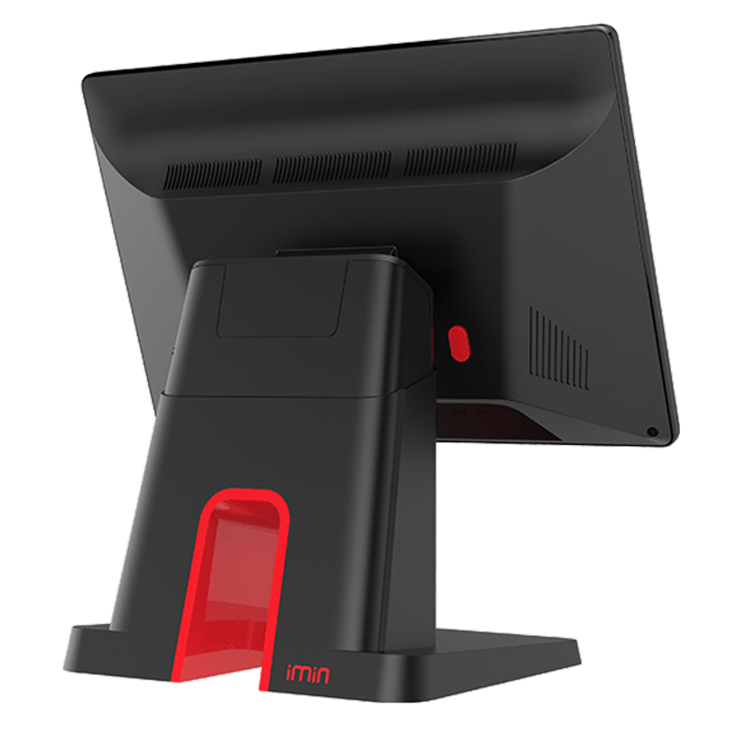 ขายถูก IMIN D3-504 เครื่อง POS หน้าจอสัมผัส ระบบแอนดรอยด์ ประกันศูนย์ 1ปี สำเนา