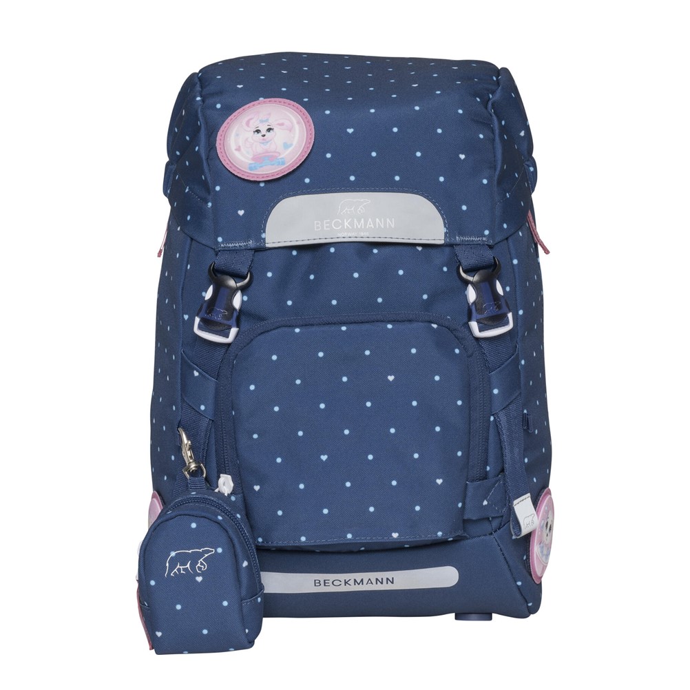 Classic 22L, Pet Friends Blue