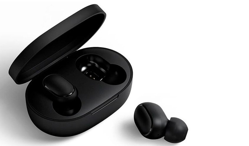 ขายถูก (หูฟังไร้สาย) Xiaomi True Wireless Earbuds Basic (ของแท้ประกันศูนย์)