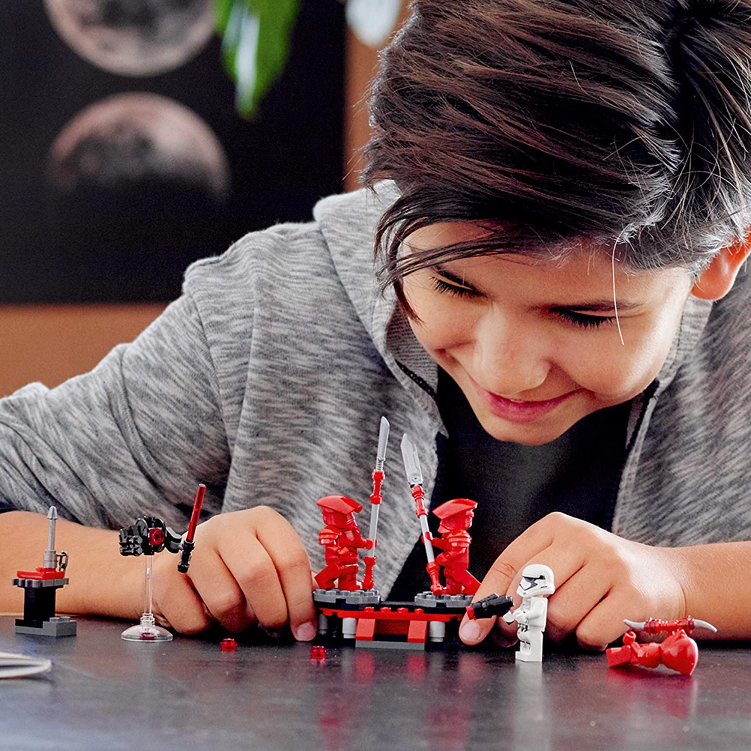 LEGO Star Wars : The Last Jedi Elite Praetorian Guard Battle Pack รุ่น 75225