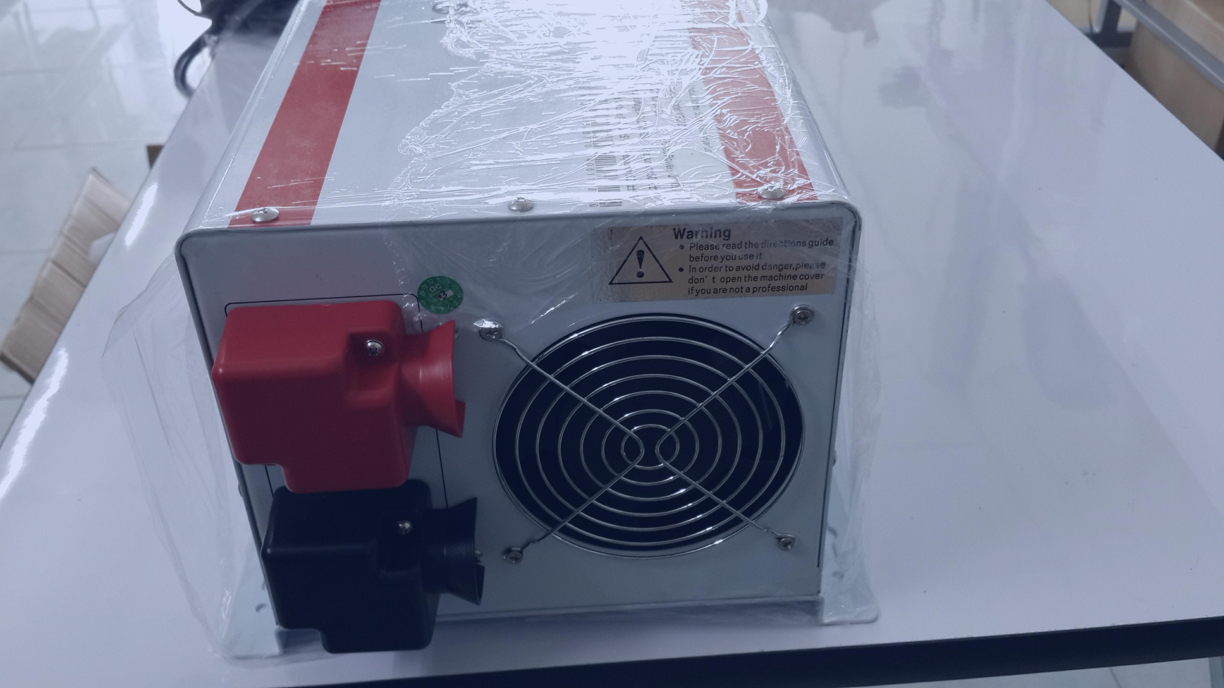 Pure Sine Wave Inverter 2000W/24V/IR