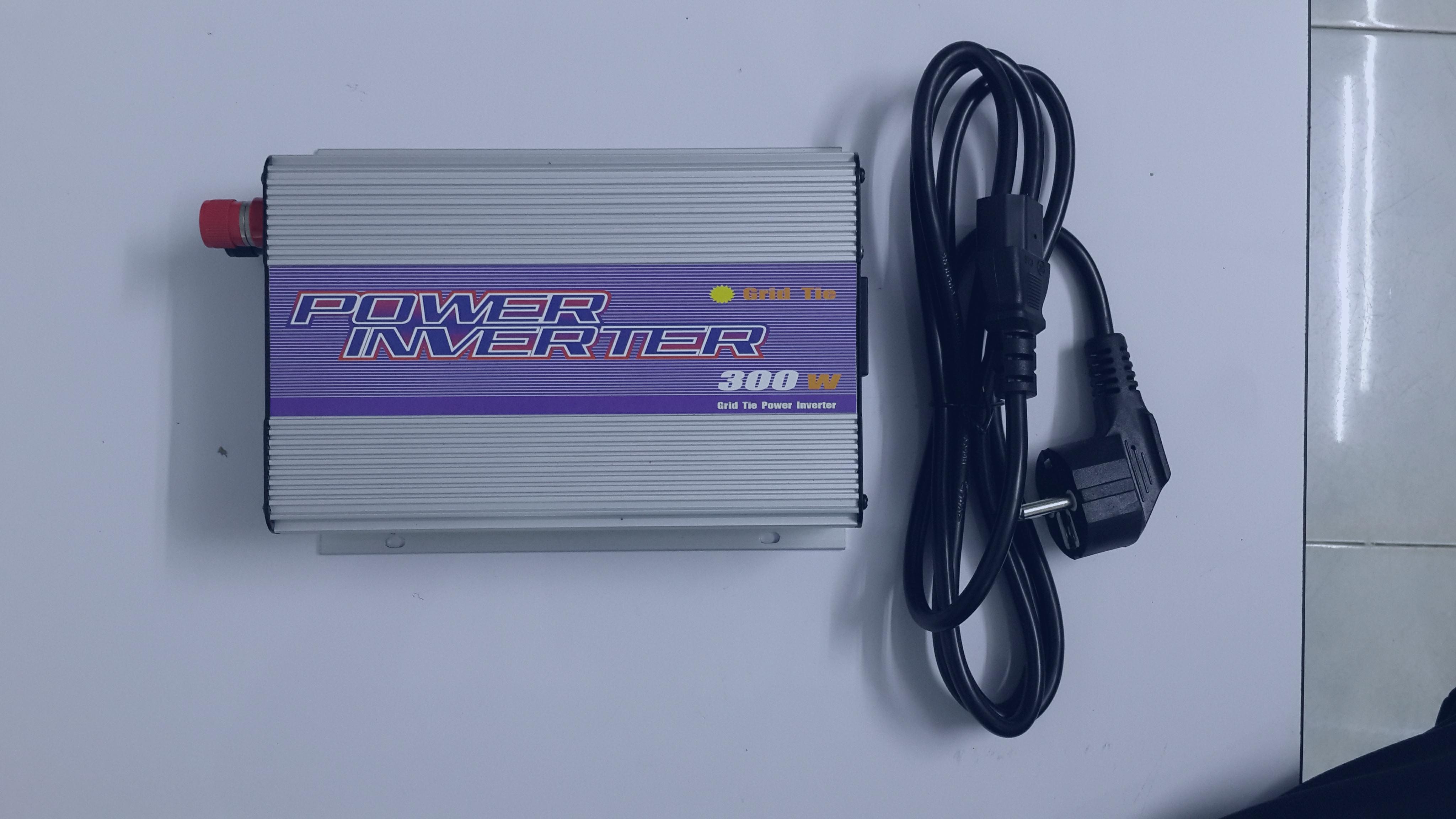 Grid Tie Inverter 6000W/85-110V/220V/48-52Hz
