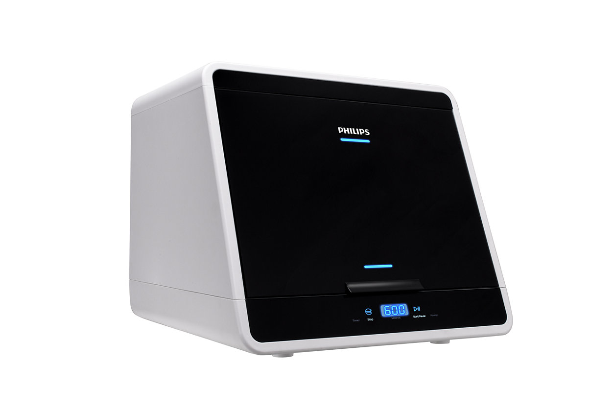 ขายถูก Philips uvc disinfection chamber mini (ตู้อบฆ่าเชื้อขนาดเล็ก)