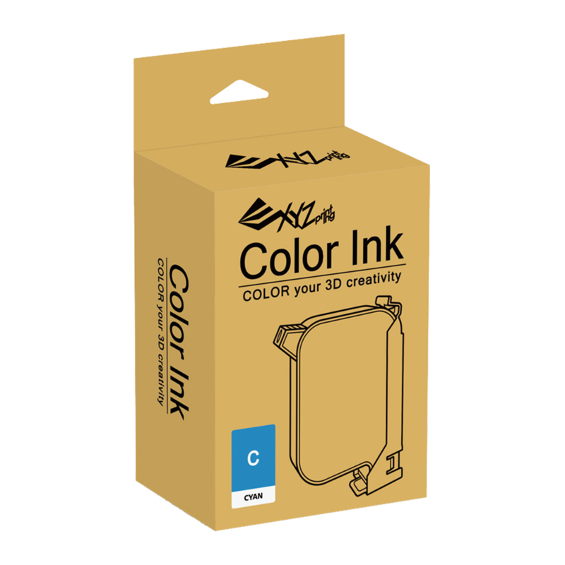 ขายถูก DA VINCI COLOR Cyan (40ml)