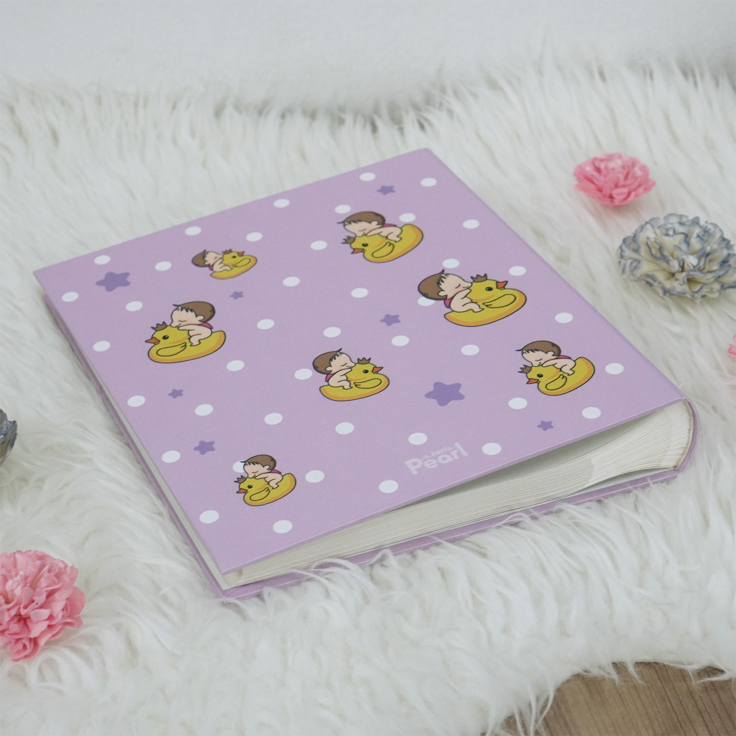 อัลบั้มสั่งทำใส่ชื่อ เป็ด - Ducky & Baby Boy