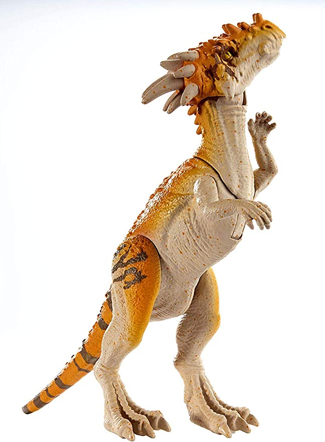 Mattel Jurassic World Dino Rivals Attack Pack Dracorex (GCR48) แมทเทล จูราสสิค เวิลด์ ของเล่นแอ็กชั่นฟิกเกอร์ไดโนเสาร์ ดราโกเร็กซ์