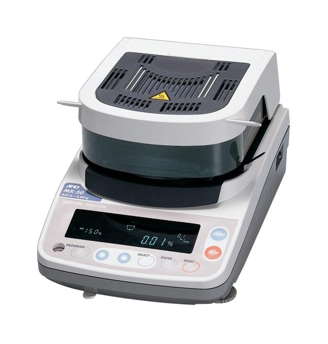 เครื่องวิเคราะห์ความชื้น รุ่น MX-50