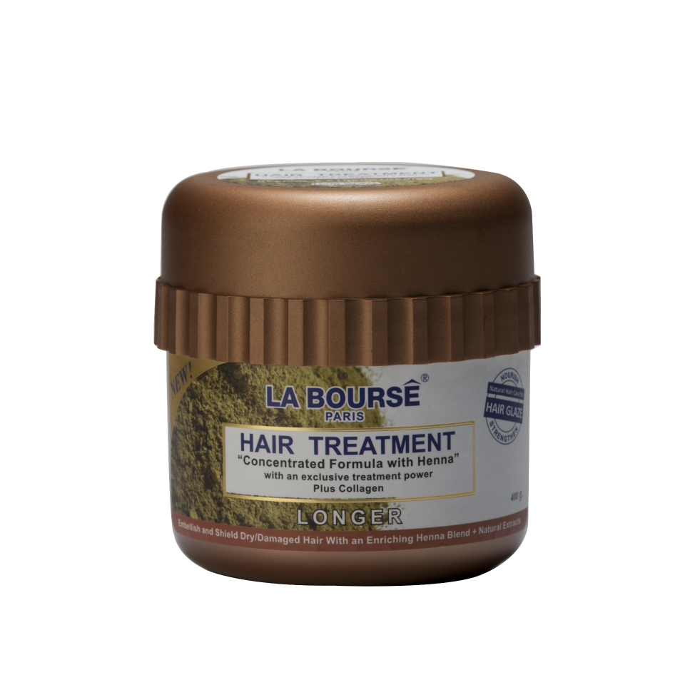 LA BOURSE HAIR TRATMENT HAIR GLAZE