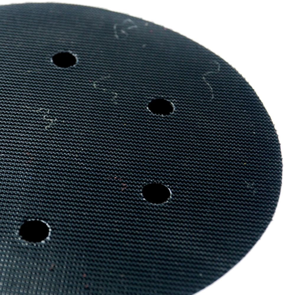 เครื่องขัดกระดาษทรายกลมขนาด 6 นิ้ว แบบดูดฝุ่น / TW-303S6CS