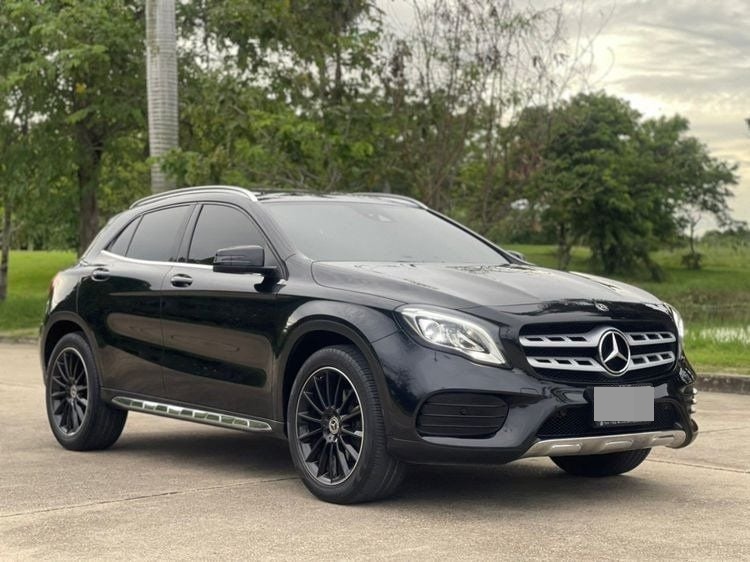 ล้อเบนซ์แท้ AMG BENZ W156 19"