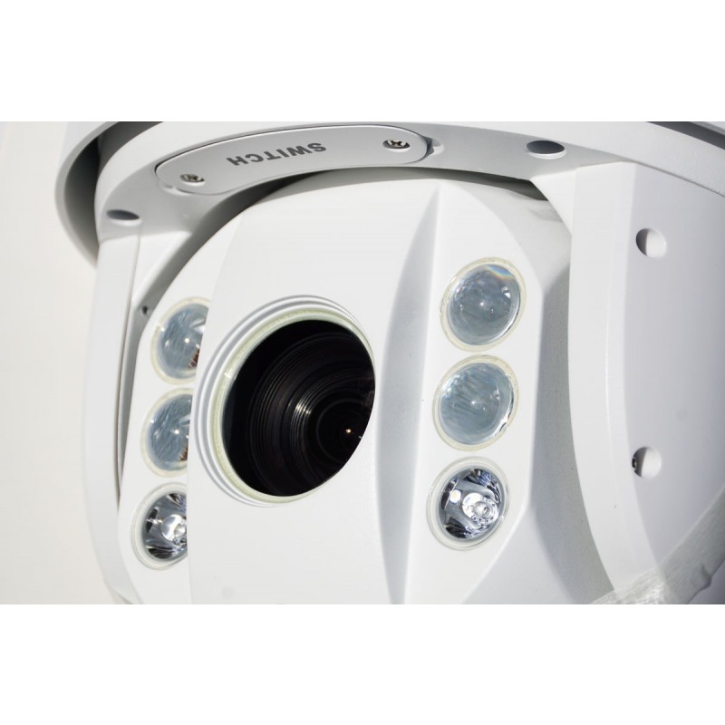 ขายถูก HIKVISION Turbo HD รุ่น DS-2AE7230TI-A 2 ล้าน ระบบ Turbo HDTVI Camera 2MP HD Anolog IR Speed Dome Zoom 16X IR 120 m.