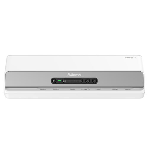ขายถูก เครื่องเคลือบบัตร Fellowes รุ่น Amaris A3 ประกันศูนย์