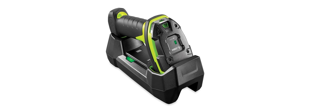 ขายถูก Barcode Scanner Zebra LI3678 Barcode Scanner waterproof รับประกัน3ปี