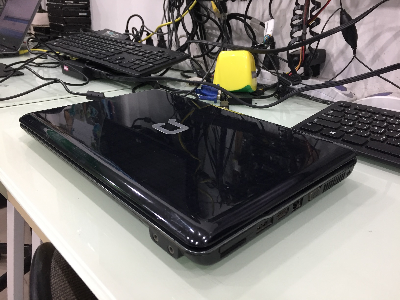 CQ35-409TX แบตฯเสื่อม