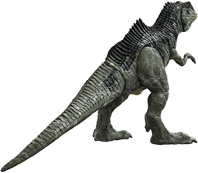 Mattel Jurassic World Super Colossal Giant Dino Giganotosaurus (GWD68) แมทเทล จูราสสิค เวิลด์ ของเล่นแอ็กชั่นฟิกเกอร์ไดโนเสาร์ จิแกนโนโตซอรัส