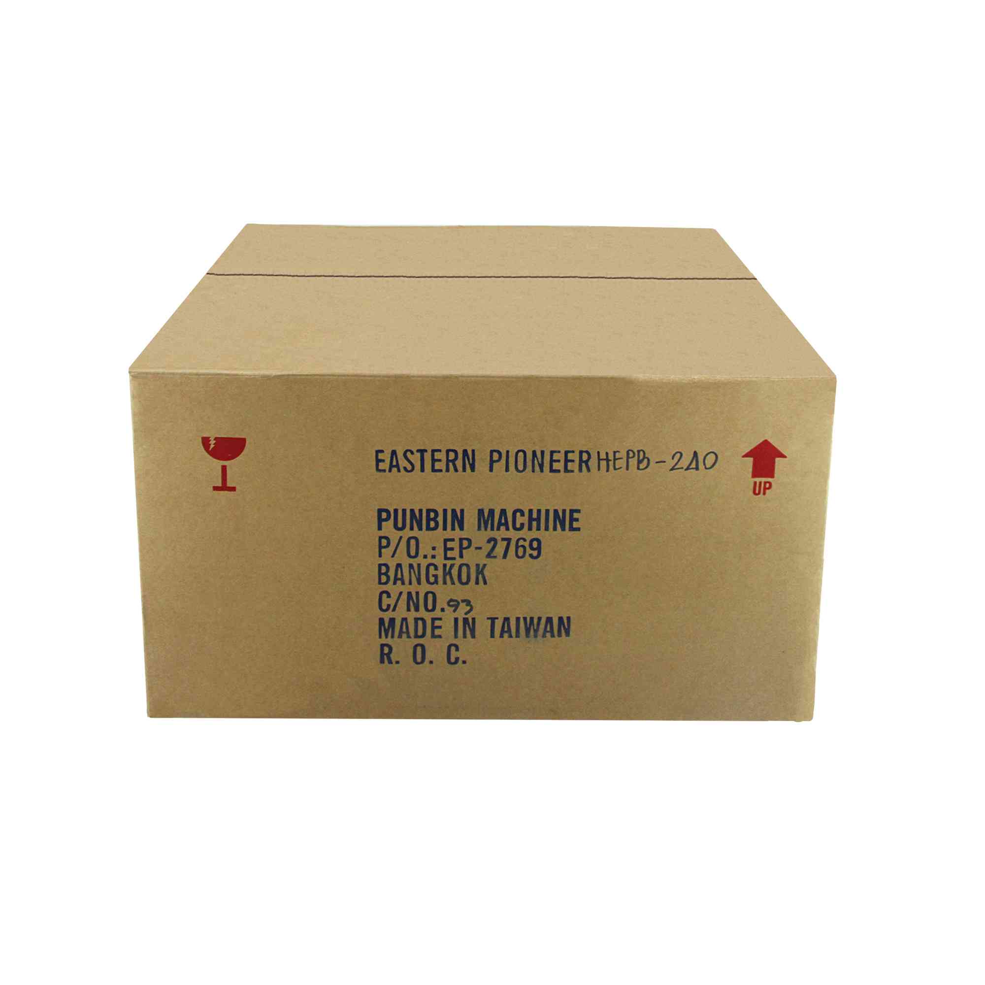 ขายถูกเ เครื่องเจาะและเข้าเล่มไฟฟ้า HIC รุ่น HEPB-240 ประกันศูนย์