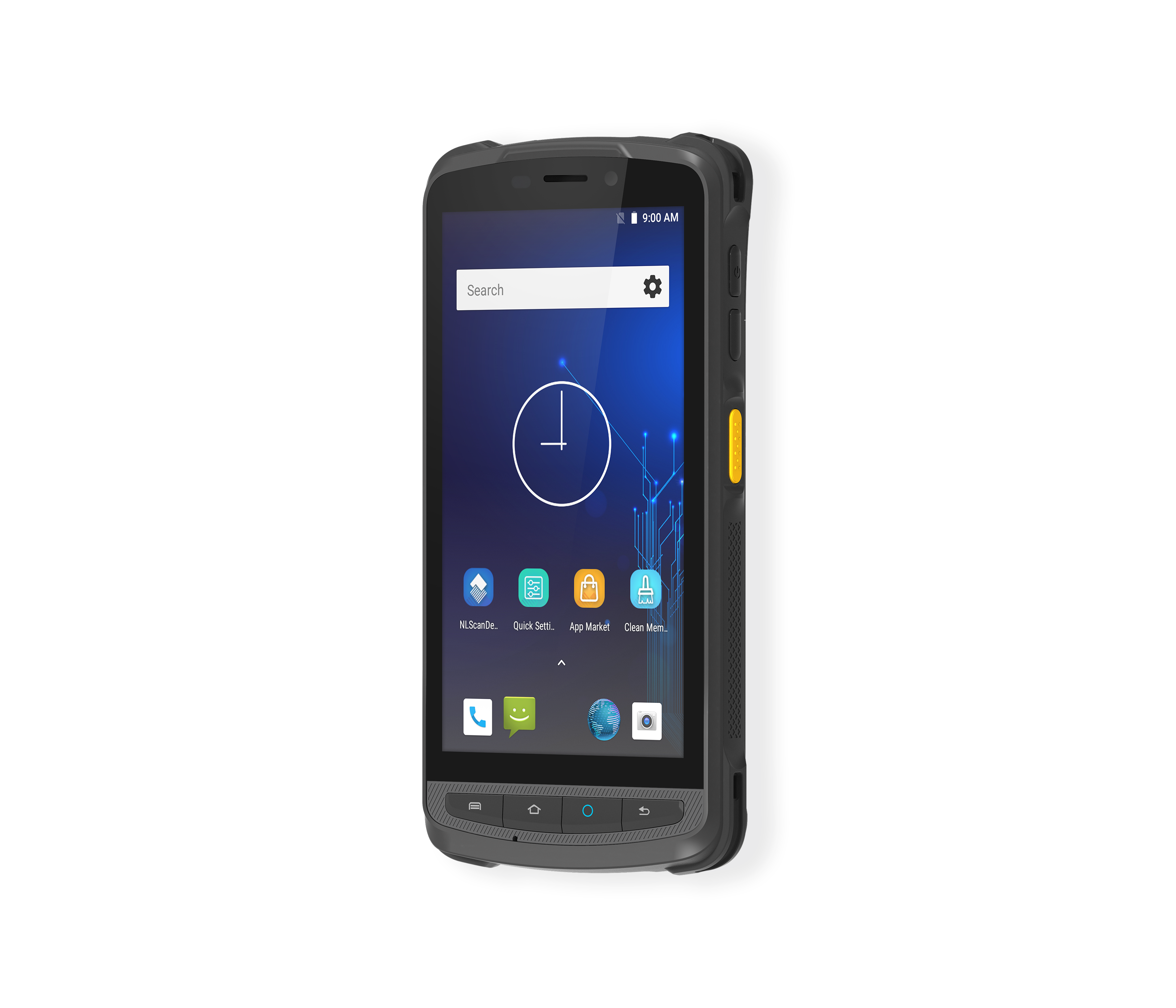 ขายถูก Newland NLS-MT9052 Enterprise Mobile Terminal (ประกันศูนย์ 1ปี)