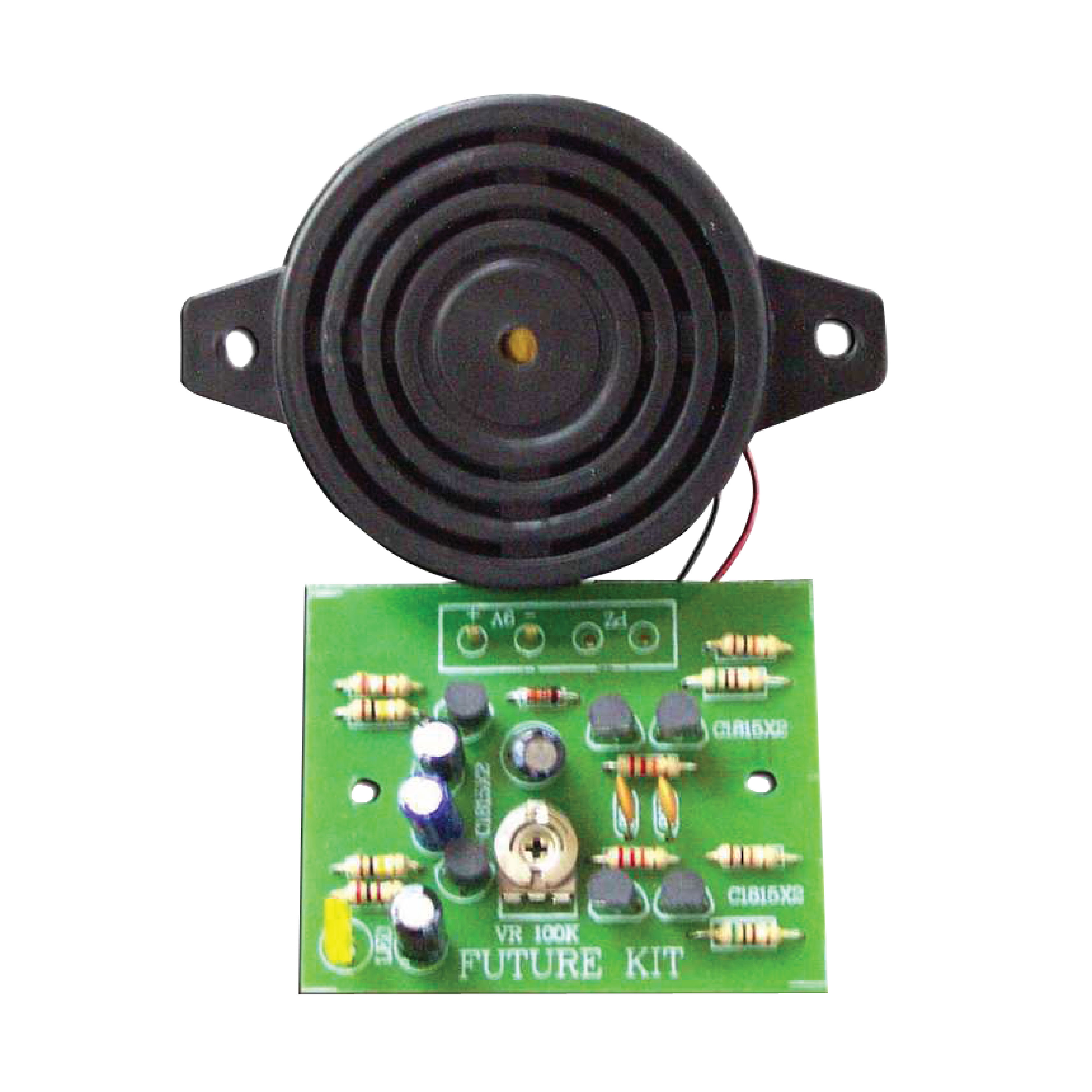FutureKit FK929 วงจรไล่หนู-ไล่แมลงสาบ